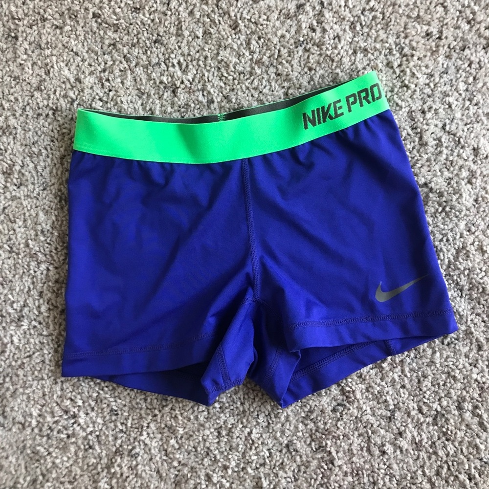 Nike Pro Shorts